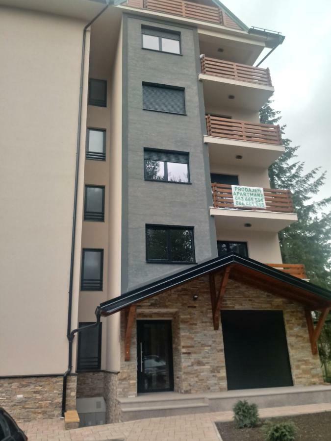 Apartman Nana Svetogorska 19 ,Stan 17 Zlatibor Luaran gambar