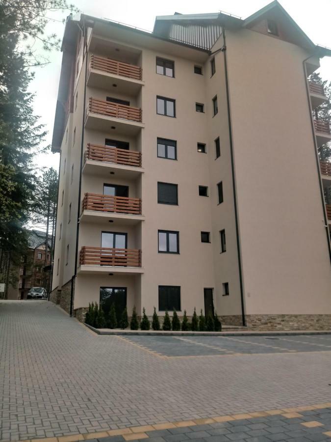 Apartman Nana Svetogorska 19 ,Stan 17 Zlatibor Luaran gambar